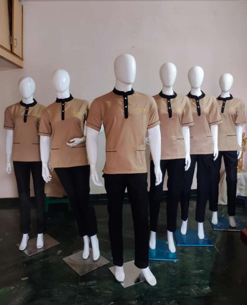 Housekeeping Uniforms – Sai Creations